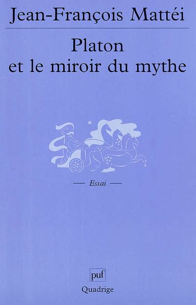 Platon et le miroir du mythe. - Bedienungsanleitung für die wasseraufbereitung 2. ausgabe.